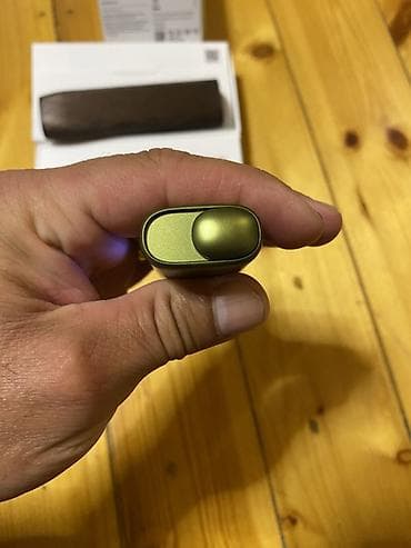 qelyan hqd: IQOS ILUMA ONE – tütün çubuqları üçün qızdırma cihazı ustunda kabro — 4