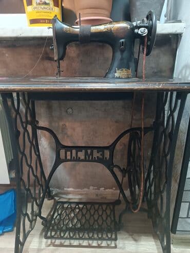 cayka tikiw mawini: Tikiş maşını İşlənmiş,Mexaniki — 2