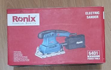 ronix: Cilalama, polirovka aparatı — 1