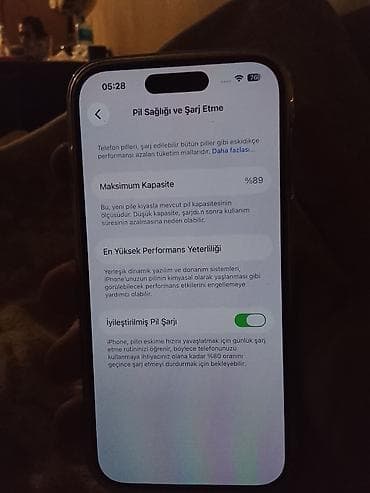 Audio: IPhone 14 Pro, 128 GB, Ağ — 3