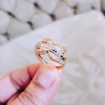 kişi üzükleri qızıl: Toy, Üzük, Sarı qızıl, 585 Əyar, Qaşsız — 4