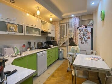 hezi aslanovda 3 otaqli evler: 3 otaqlı, Yeni tikili, 70 kv. m — 12