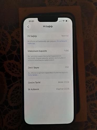 Мобильные телефоны и аксессуары: IPhone 16e, 128 ГБ, Белый, Face ID — 4