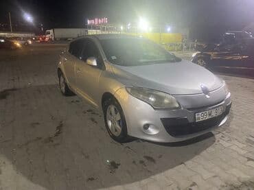 mersedes c 230: Renault Megane: 2 l | 2011 il 350000 km Hetçbek — 6