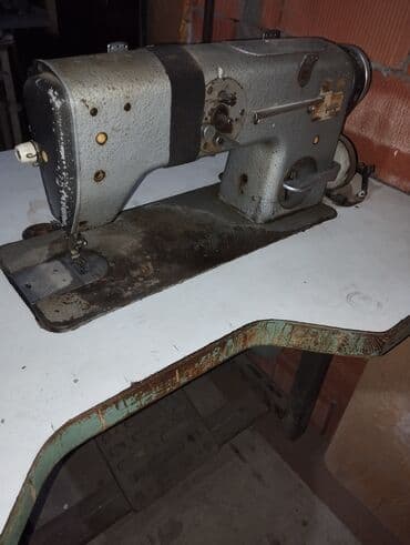 zil maşını: Tikiş maşını Yamata, Mexaniki — 1