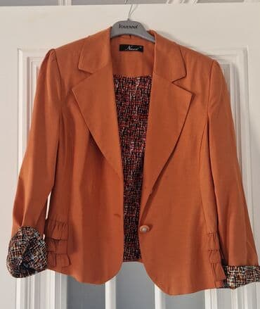 kisi pencekleri: Пиджак, XL — 1