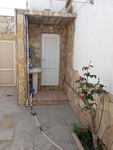 ağ şəhər: Satılır: daş üzlü həyət evi - Ümumi təsvir: Təbii daşla üzlənmiş — 3
