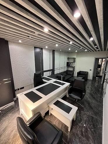 корпо тошок: İcarəyə verilir 7 otaqlı ofis 165 m², Memar Əcəmi m. Daha 7 şəklə bax — 1