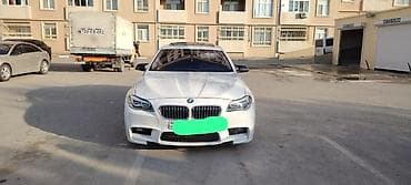 zapi satisi: BMW 5 series: 2 l | 2016 il Sedan — 5