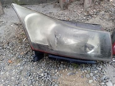 prado arxa stopu: Məhsul: Arxa stop işıqları və ön faralar dəsti CHEVROLET CRUZ - — 4