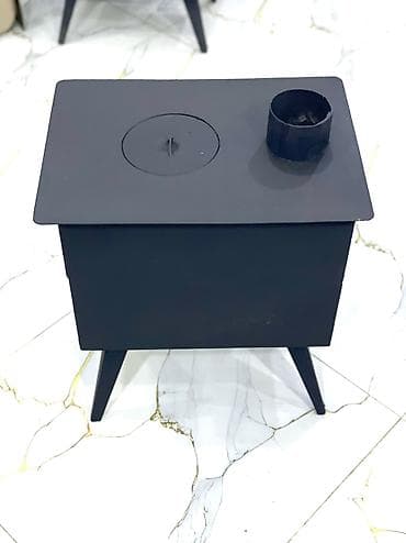 спорт товары: Odun peçi teze mallar 🔺ust qapagini goturub yemek bisirmek ucun — 3