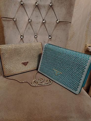 qadin kemeri: Klatç, Prada — 2
