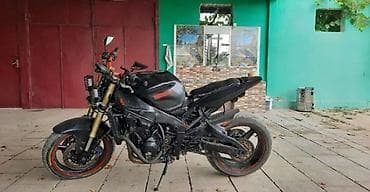 Мотоциклы: Yamaha - R1, 250 см3, 2005 год, 105000 км — 4