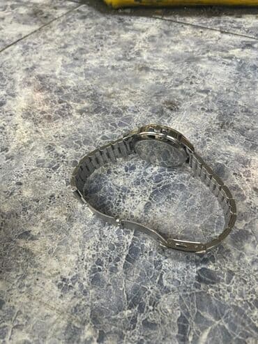 relax saat: Qol saatı, rəng - Gümüşü — 4