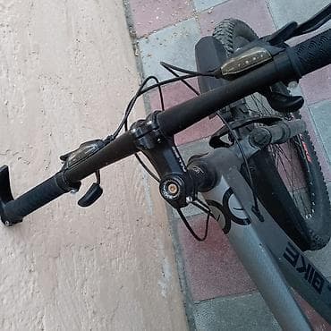 volta vsm: FULL BIKE dağ velosipedi - Geniş və möhkəm alüminium tipli gövdə, boz — 2