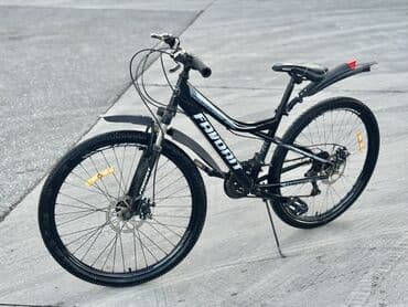 ucuz qiymətə velosiped: Şose velosipedi 26" — 3