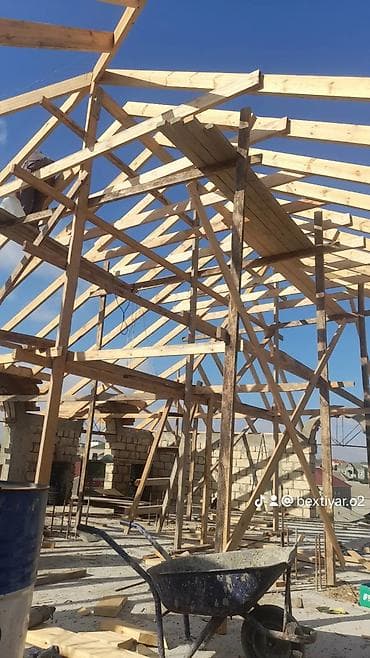 pencere resotkalari: Xidmət: Dam örtükləri və tikinti işləri Təklif etdiklərimiz - Hər növ — 4