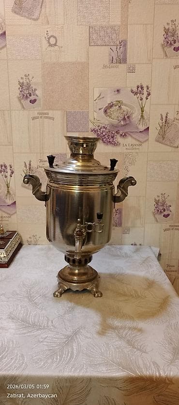 Od Samovar, 5 l — 1