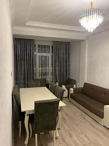 genclikde kiraye evler: Mənzil – 2 otaqlı, studiya əşyalı Uzun müdətli verilir. Ünvan — 4
