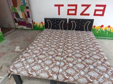 2х yarus carpayı: Təknəfərlik çarpayı — 1