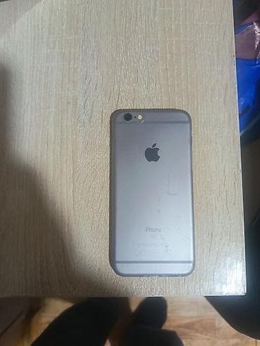 iphone 6s 64 gb: IPhone 6s, 32 GB, Space Gray, Barmaq izi — 3