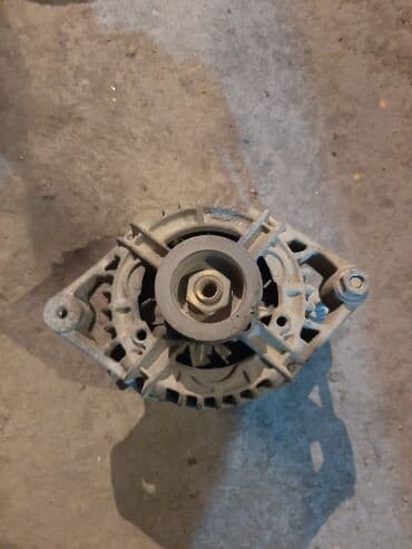 işlenmiş generatorlar: Opel Astra G üçün üstdən çıxma orjinal dinamo var — 3