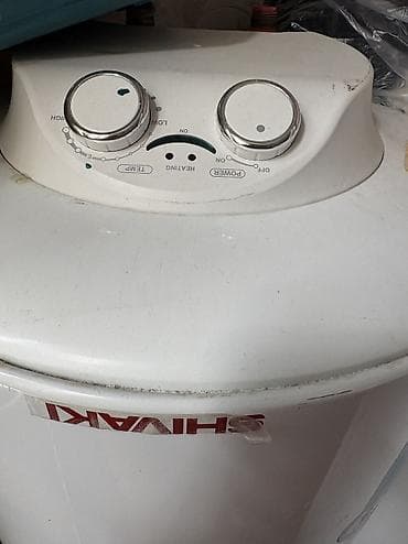 Ariston 100 l, Yeni, Kredit yoxdur, Pulsuz çatdırılma — 1