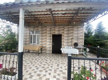 gencede ev alqi satqisi: 4 комнаты, 112 м², Нет кредита, Свежий ремонт — 5