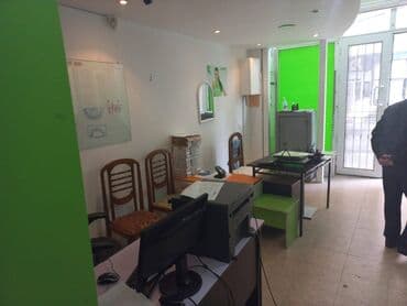 dukan arendaya verilir: Xətai rayonu Həzi Aslanov metrosunun yaxınlığında 18 mərtəbəli binanın — 5