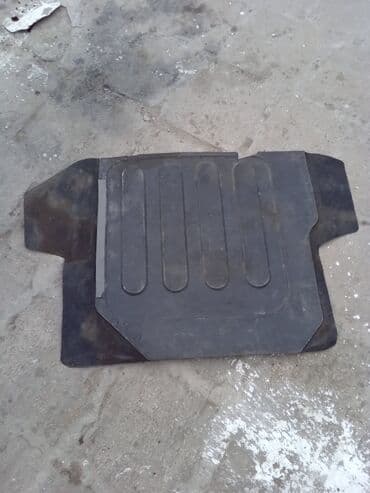 dayman masin: Baqajin ici Chevrolet Aveo T250
Baqajin polu ici Ravon R3 — 3