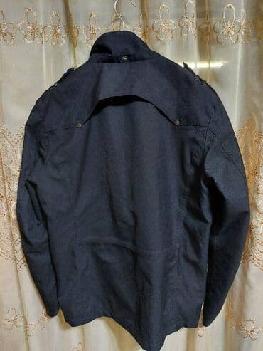 su keçirməyən kişi gödəkçəsi: Kurtka Wellenshteyn Retro ( Almaniya ) Original Soyuga davamli — 11