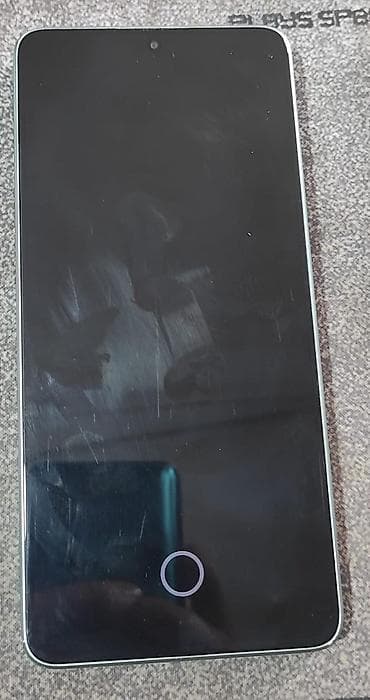 poco f: Poco X7 Pro, 256 GB, rəng - Yaşıl, Barmaq izi — 5