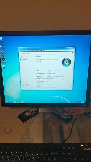 İNTEL PENTİUM DUAL CORE E5300 2.60 GHZ. 4gb ddr3