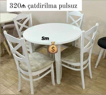 Masa desti rəng seçimi var