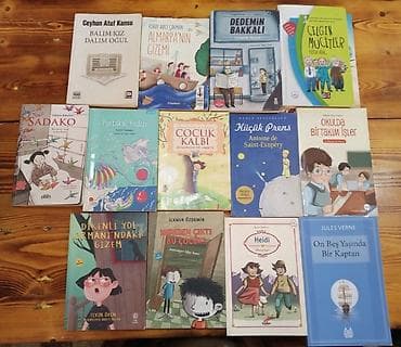 Kitaplarda heç bir problem yoxdur sadəcə ilk səhifəsində ad yazır geri