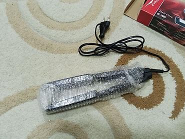 elektirikli sac: Octave saç düzləndiricisi – model OC-7005 təzədir istəyən olsa çoxdur — 2