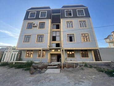 hezi aslanovda 3 otaqli evler: 2 otaqlı, Yeni tikili, 72 kv. m — 1
