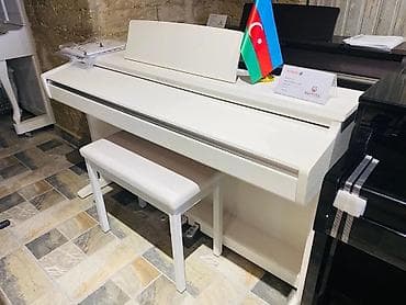 PIANO ELEKTRON. Royal musiqi aletleri magazalar shebekesi sizlere 990