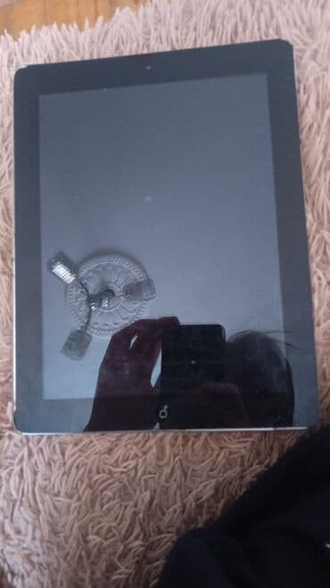 uşaq tableti: Apple iPad planşet zapcast 3.1 ipad 16gb iclouda qalib планшет — 3