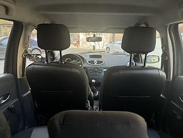 Продажа авто: Renault Clio: 1.2 л | 2008 г. Хэтчбэк — 8