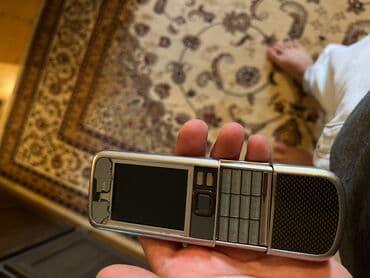 nokia 8800 art: Nokia 1, цвет - Серебристый — 2