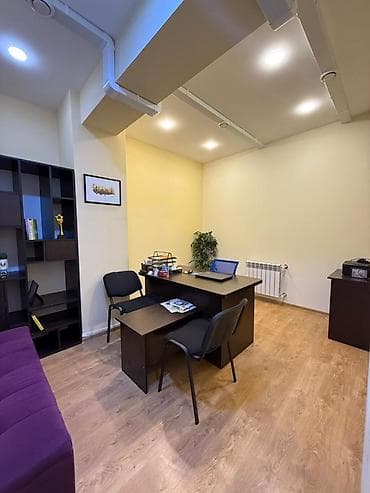 ucuz ev: İcarəyə verilir 8 otaqlı ofis 200 m², Nəriman Nərimanov m. Daha 7 — 7