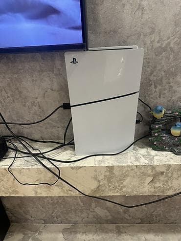 playstation 5 баку: PlayStation 5 slim 1TB oyun konsolu dəsti - Konsol: Sony PlayStation — 2