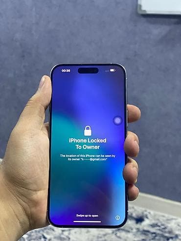 iphone 15 pro max islenmis: IPhone 15 pro max di 2025 ci ilde gurcustandan almisam iclouddadi — 2