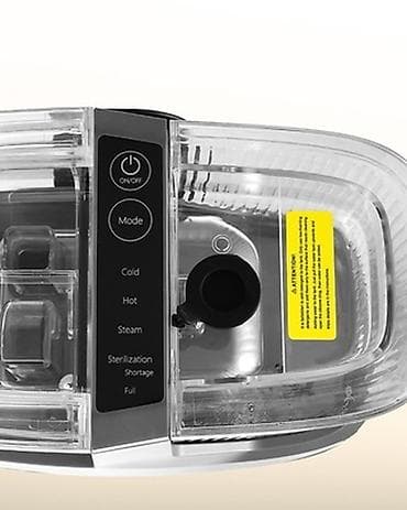 Məişət texnikası: Winning Star ST-4610 ləkə təmizləyici - 17000 Pa güclü sovurma — 4