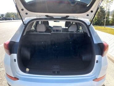 ravon 2: Hyundai Tucson: 2 l | 2017 il Krossover — 15