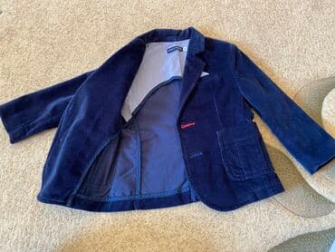 Məktəbli forması: Brend: “ori̇gi̇nal mari̇nes” 2-3 yaş.1dəfə toya geyinilib.Yeni̇ — 3