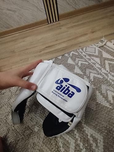 Digər idman və istirahət malları: ORGİNAL kaskadı 50 manata alınıb 40 azn satılır maksimalni endirim s — 6