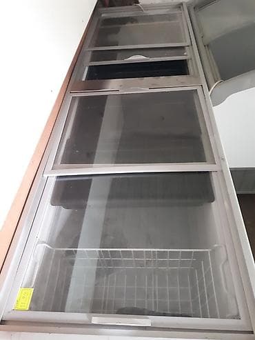Оборудование для мойки: Стеклянный морозильник, Uğur, Турция — 3