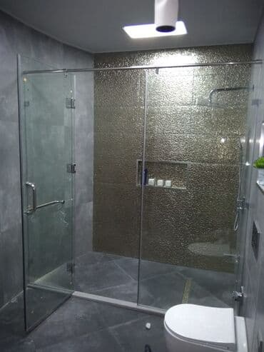 Электротовары: Новый Кабинка с открытым верхом, Угловая, Бесплатная доставка — 2